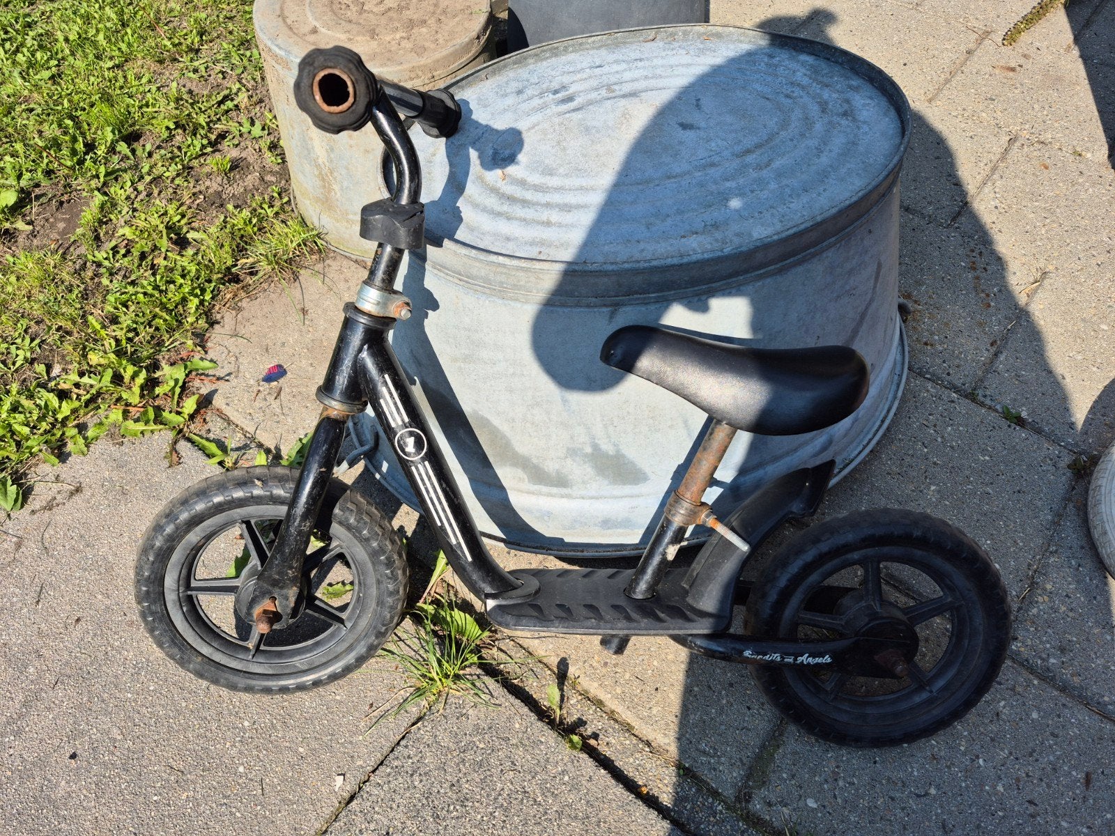 loopfiets, Ophalen of Verzenden, Gebruikt, Overige typen
