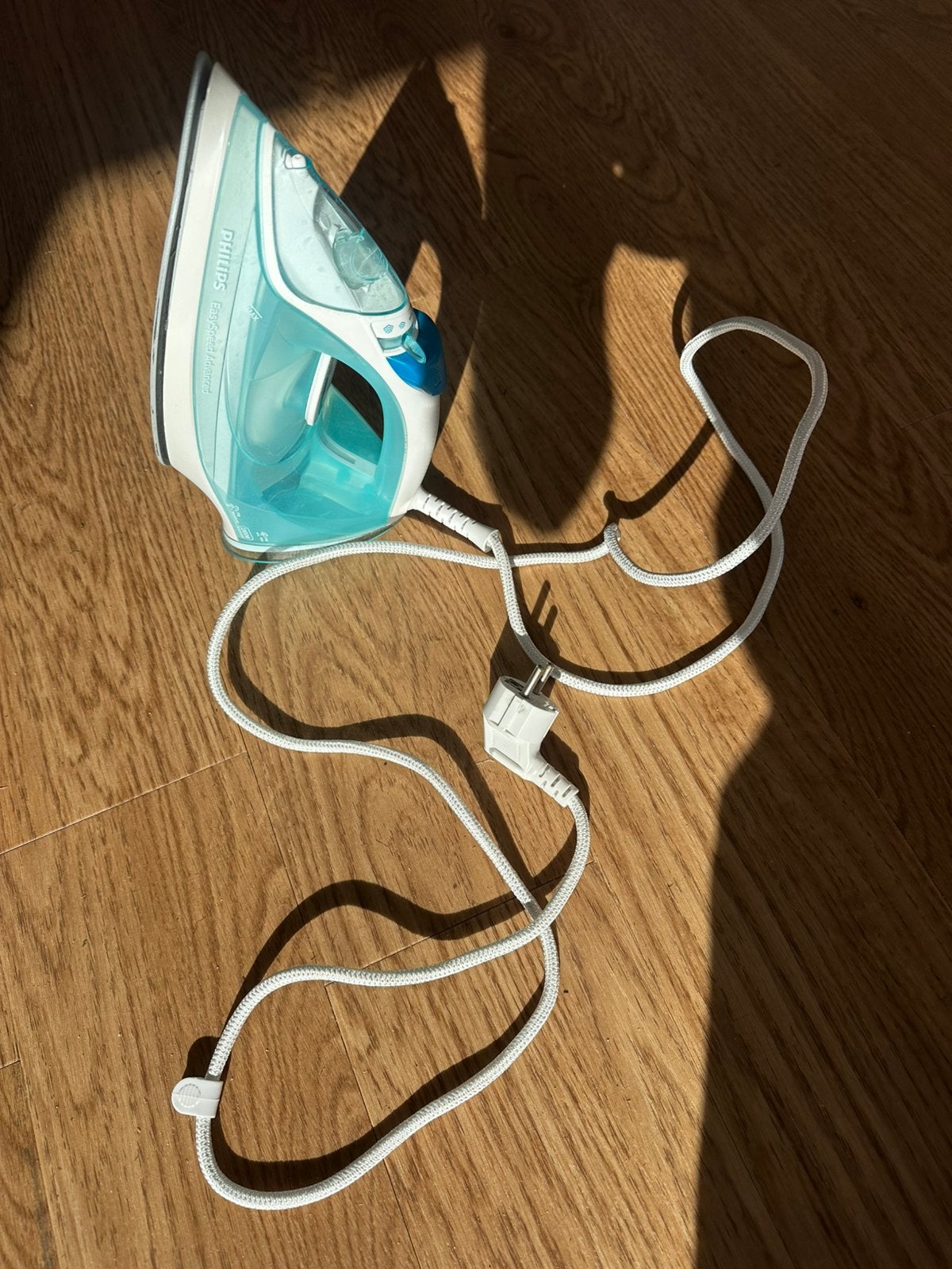 Philips EasySpeed Strijkijzer, Ophalen, Zo goed als nieuw