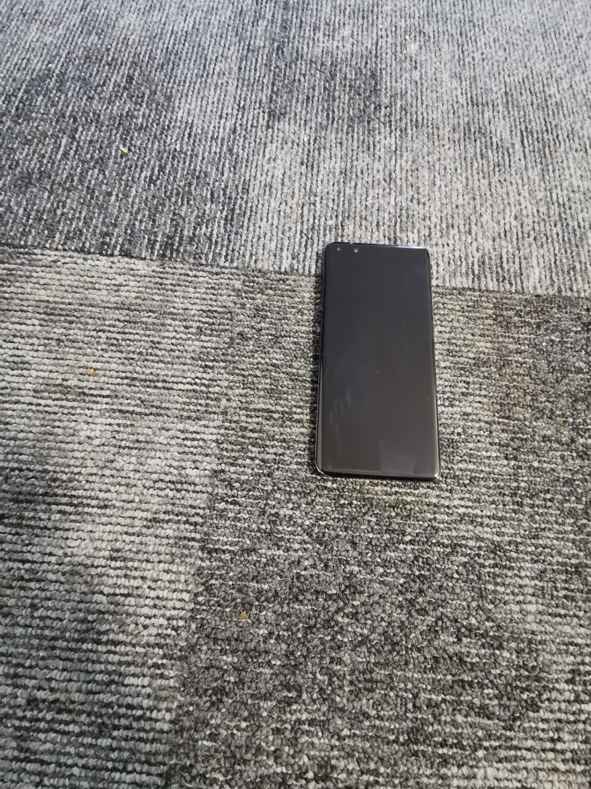 Huawei P40 pro 256 GB, Ophalen, Zo goed als nieuw, Zwart
