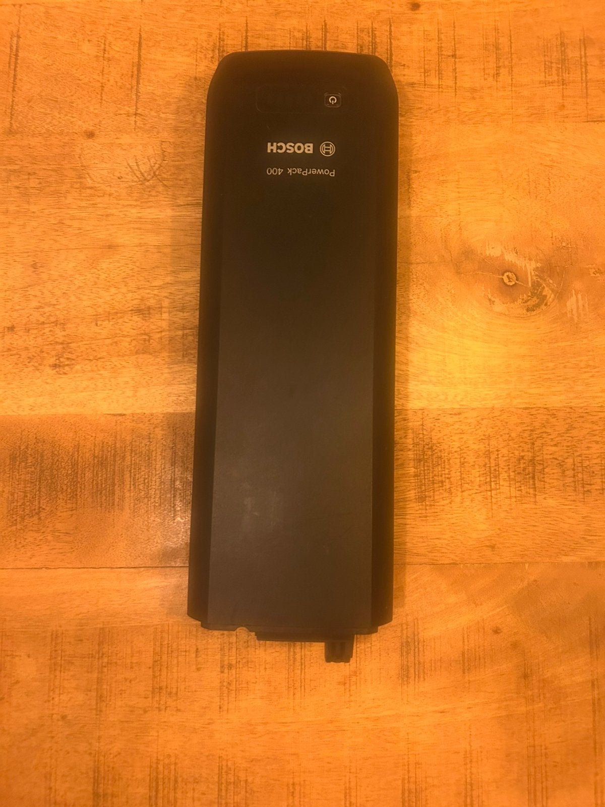 Bosch Accu Powerpack 400, Fietsen en Brommers, Zo goed als nieuw