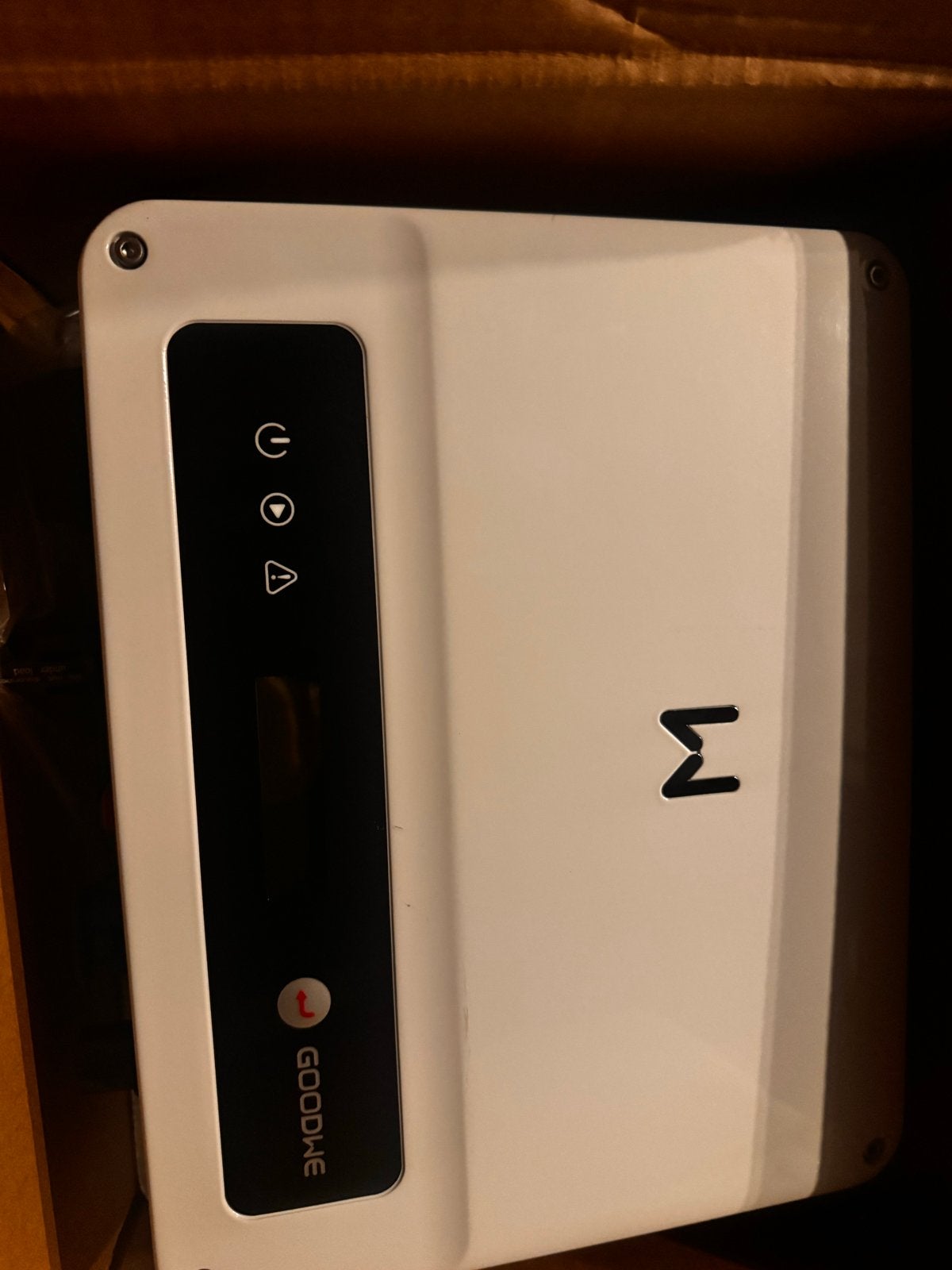 10x GoodWe GW2000-XS-11 Omvormers - 2 jaar oud, zgan, Doe-het-zelf en Verbouw, Zonnepanelen en Toebehoren, Ophalen of Verzenden
