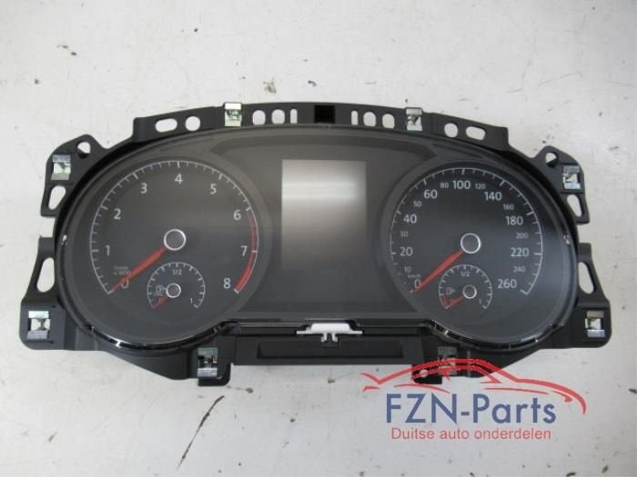 Kilometerteller KM Volkswagen Golf (22735231), Ophalen of Verzenden, Gebruikt