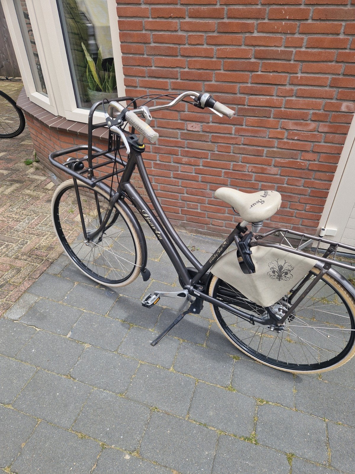 Sparta Country Tour Damesfiets - Ideaal voor Kinderen, Ophalen, Gebruikt, Sparta