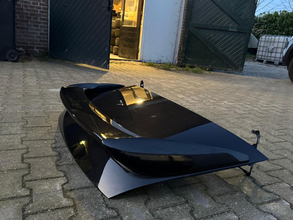 Achterklep Nissan 350z Roadster 2010, Auto-onderdelen, Carrosserie en Plaatwerk, Gebruikt, Achterklep, Ophalen of Verzenden, Achter