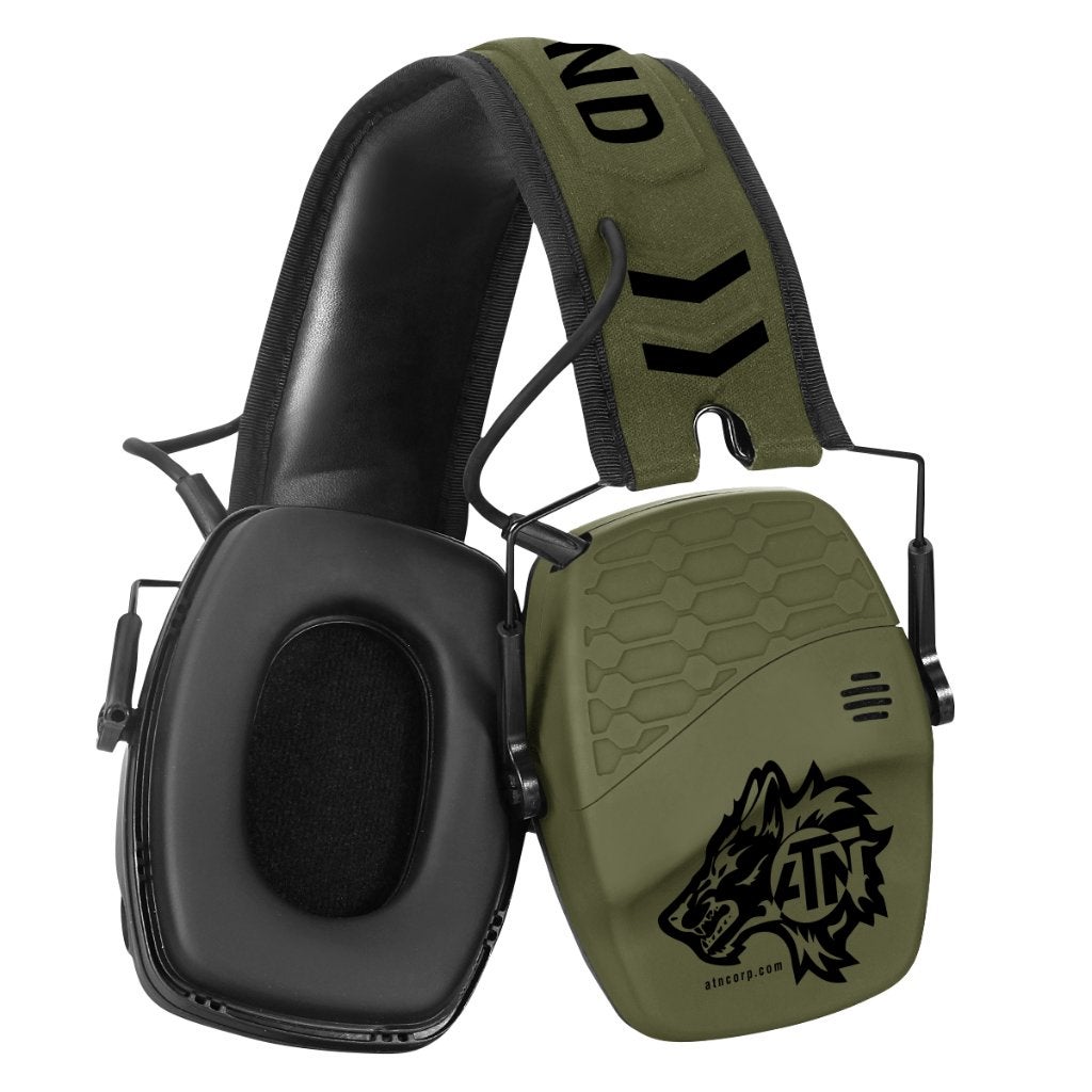 ATN X-SOUND Gehoorbescherming met Bluetooth, Verzenden, Bluetooth, Nieuw