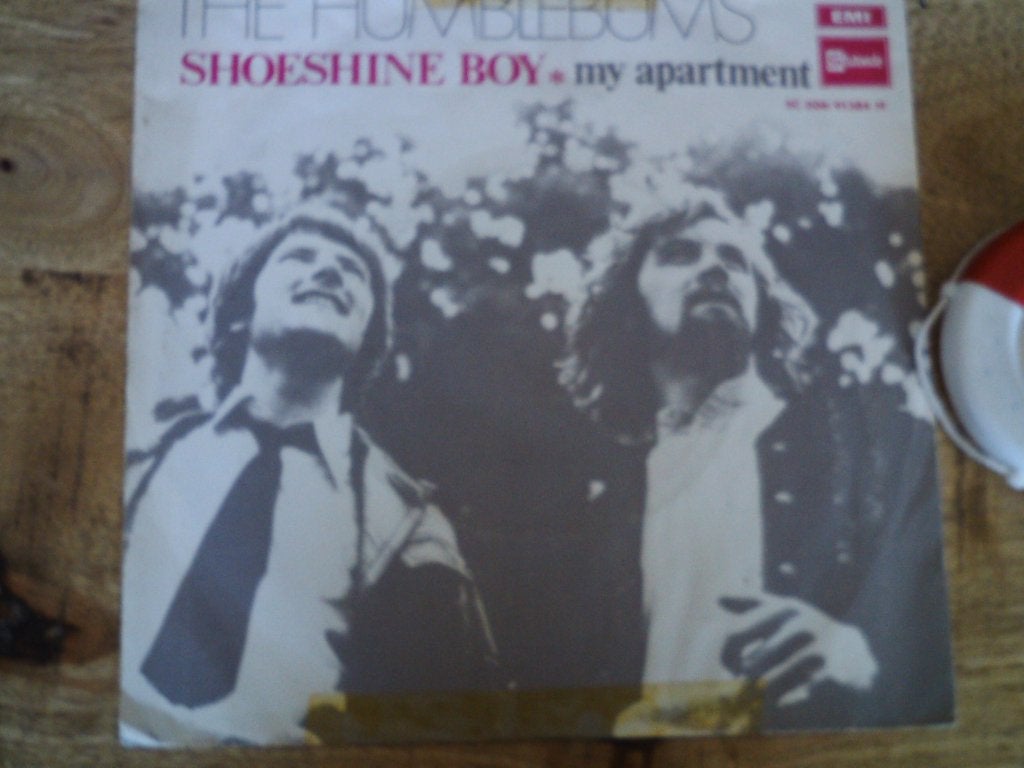 The Humblebums - Shoeshine Boy / My Apartment 7 inch 2a, 7 inch, Ophalen of Verzenden, Zo goed als nieuw, Overige typen