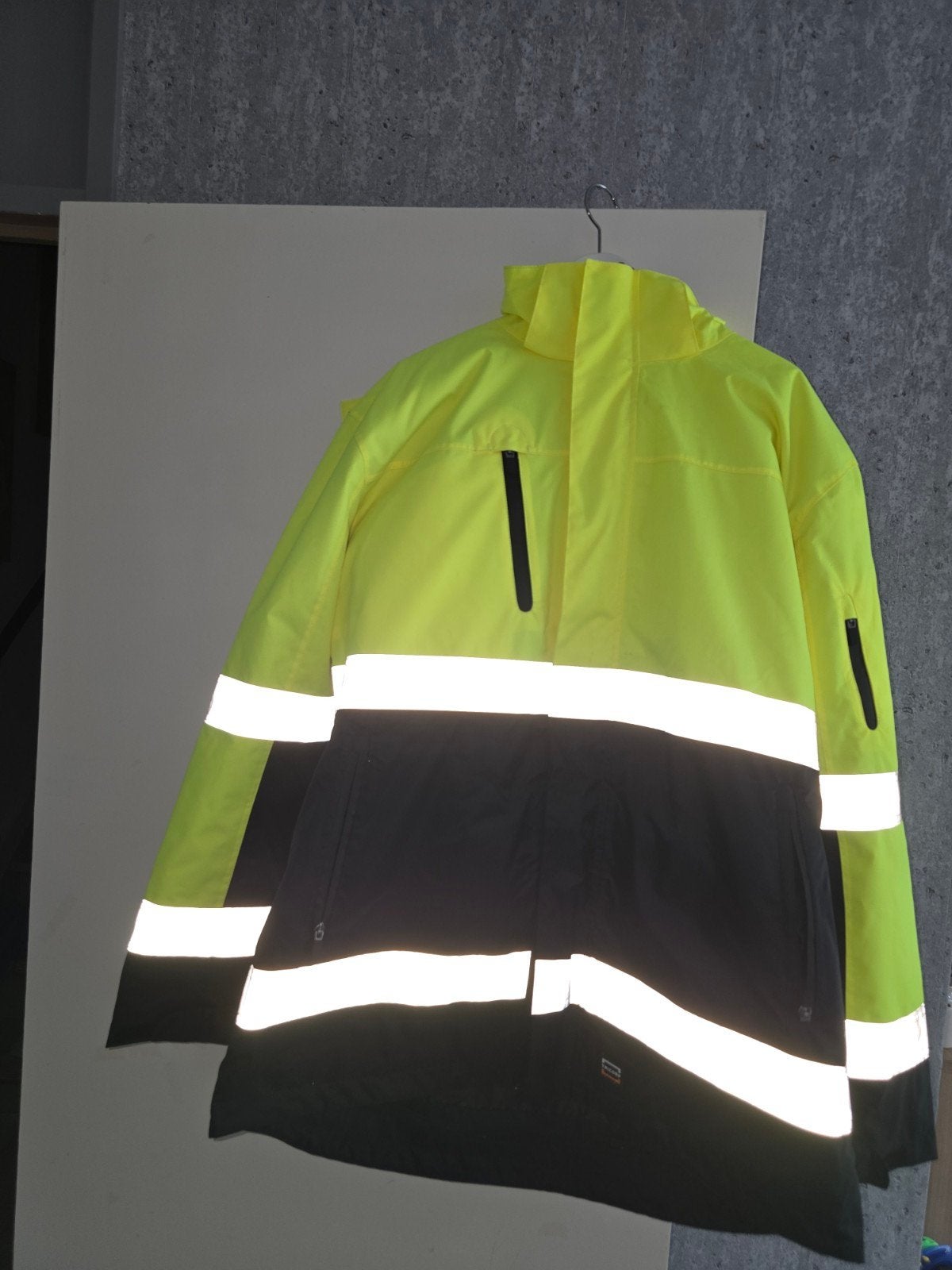 Tricorp Veiligheidsjas Geel/Zwart XXL - Nieuw, Ophalen of Verzenden, Nieuw