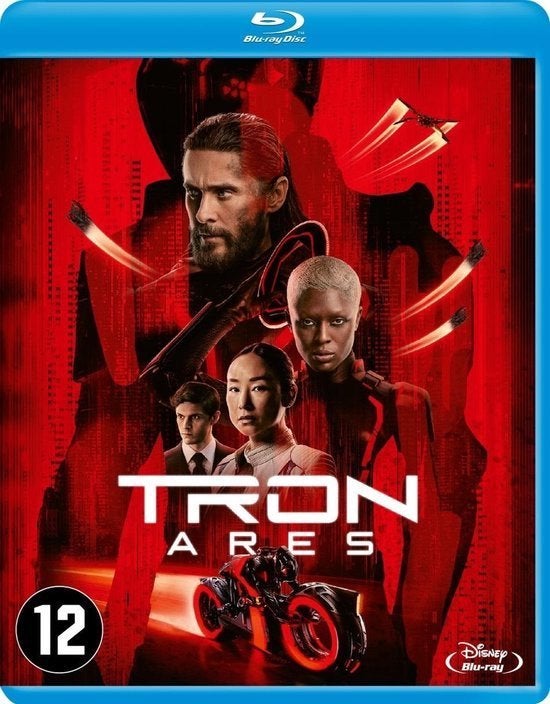 Tron - Ares (Blu-ray) GRATIS VERZENDING