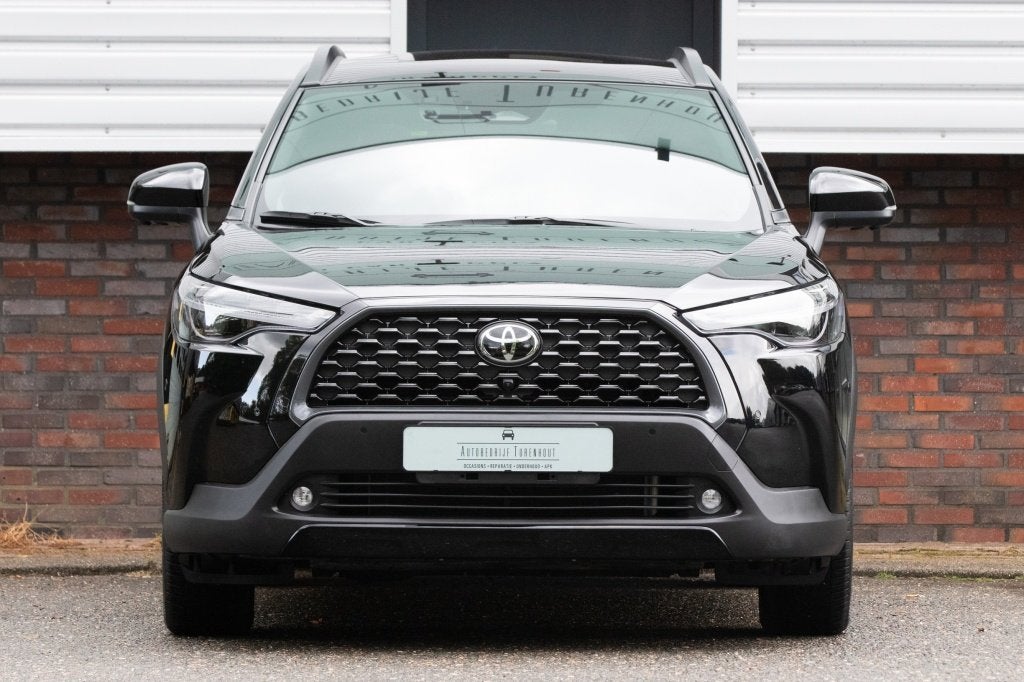 Toyota Corolla Cross Hybrid 180 Executive (bj 2025), Auto's, 12 maanden, Gebruikt, 4 cilinders, 133 pk