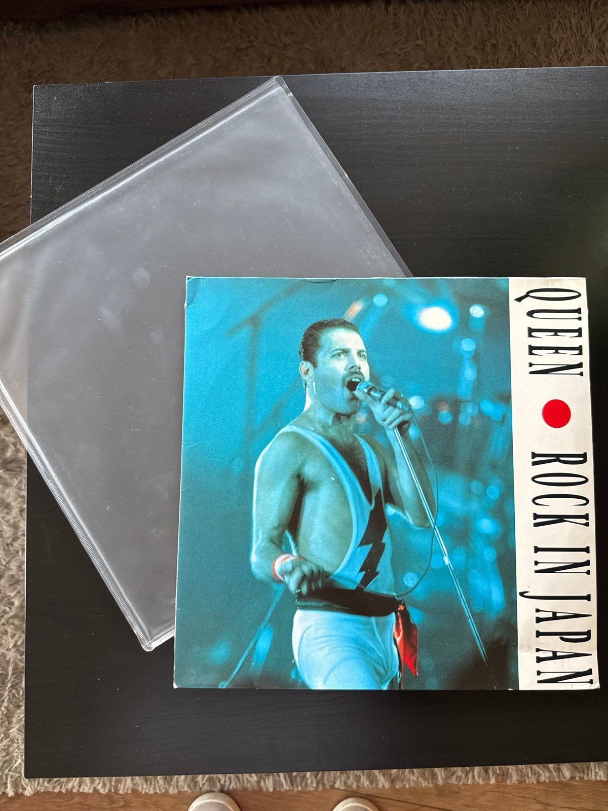 Queen - Rock in Japan (Limited Edition Kleuren Vinyl), Colored vinyl, Ophalen of Verzenden, Zo goed als nieuw, Classic Rock