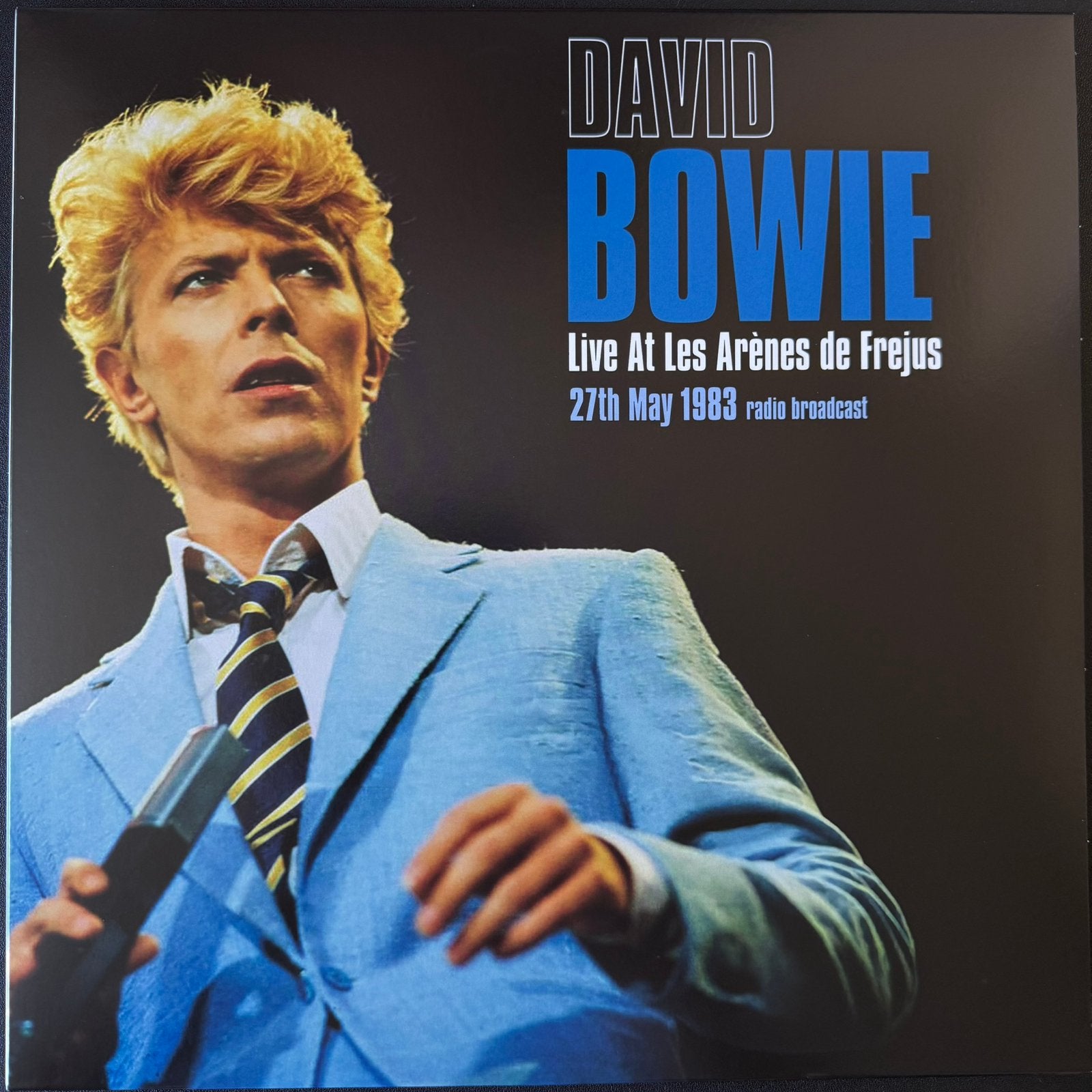 David Bowie - Live at les Arénes de Frejus | Ltd Ed | LP '83, LP, Ophalen of Verzenden, 12 inch, Nieuw in verpakking