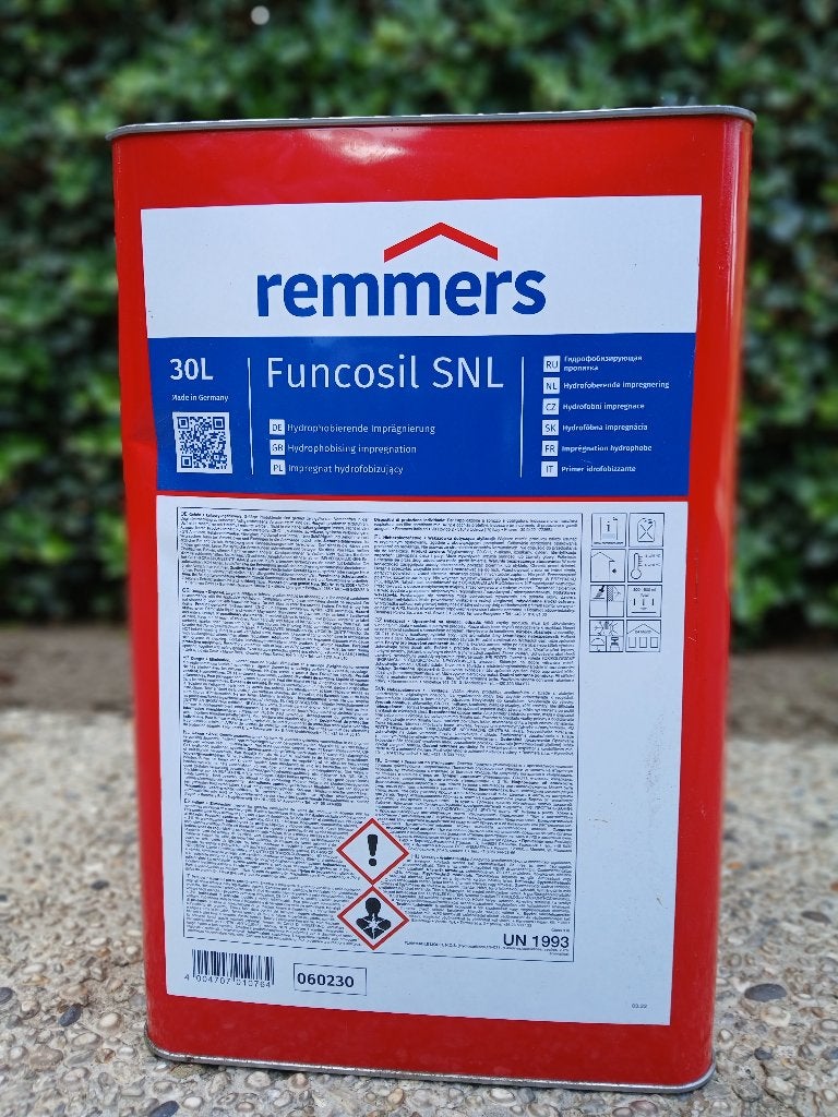 Funcosil, 5 tot 10 liter, Ophalen, Overige kleuren