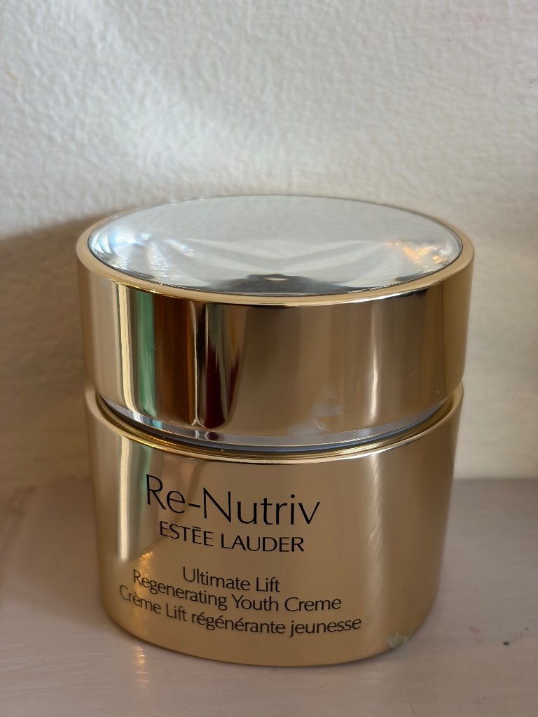 Estée Lauder Re-Nutriv Ultimate Lift Regenerating Youth Crem, Ophalen of Verzenden, Nieuw, Gehele gezicht, Verzorging