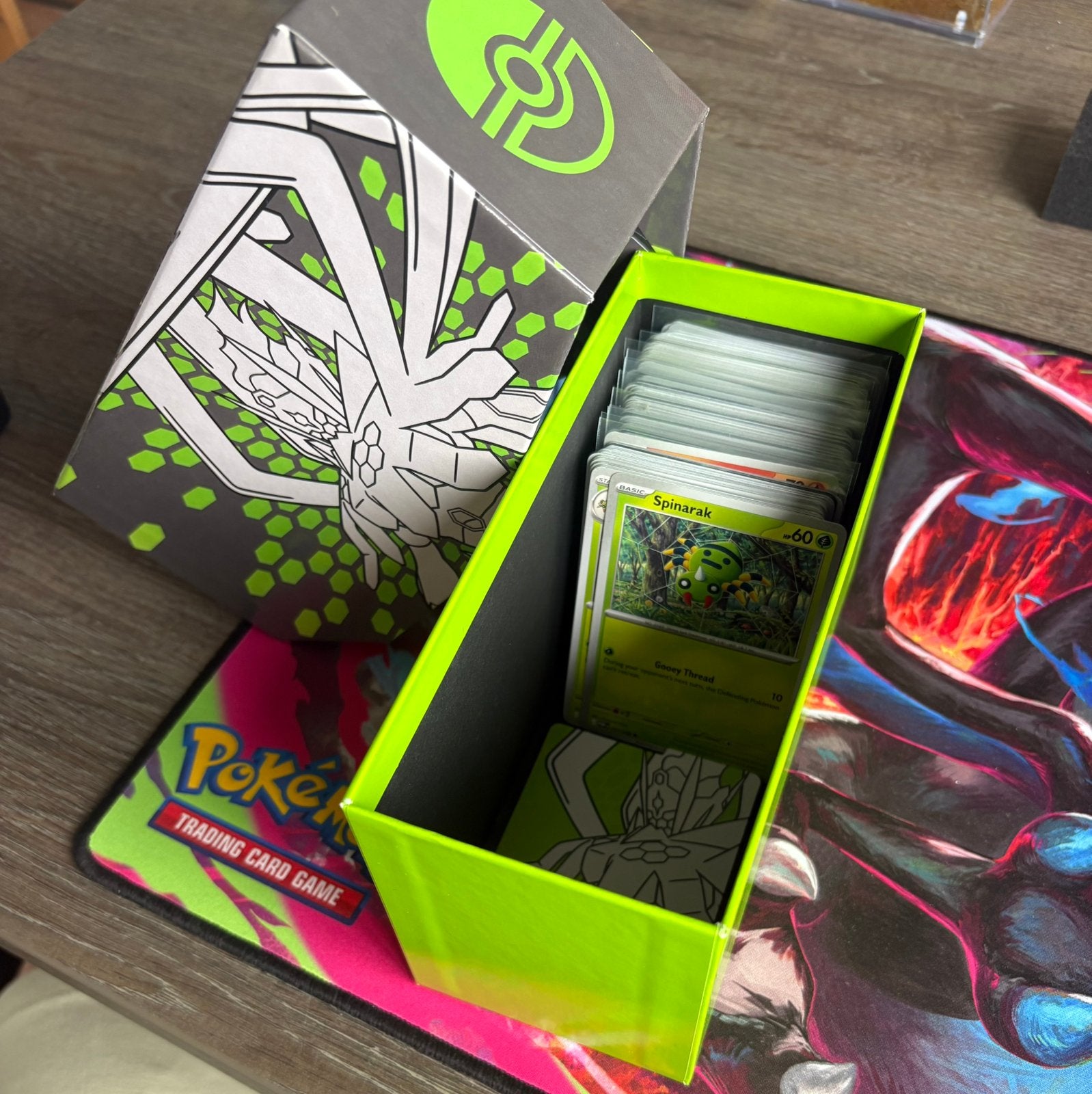 Perfect order complete base set! 100%, Ophalen of Verzenden, Zo goed als nieuw, Meerdere kaarten
