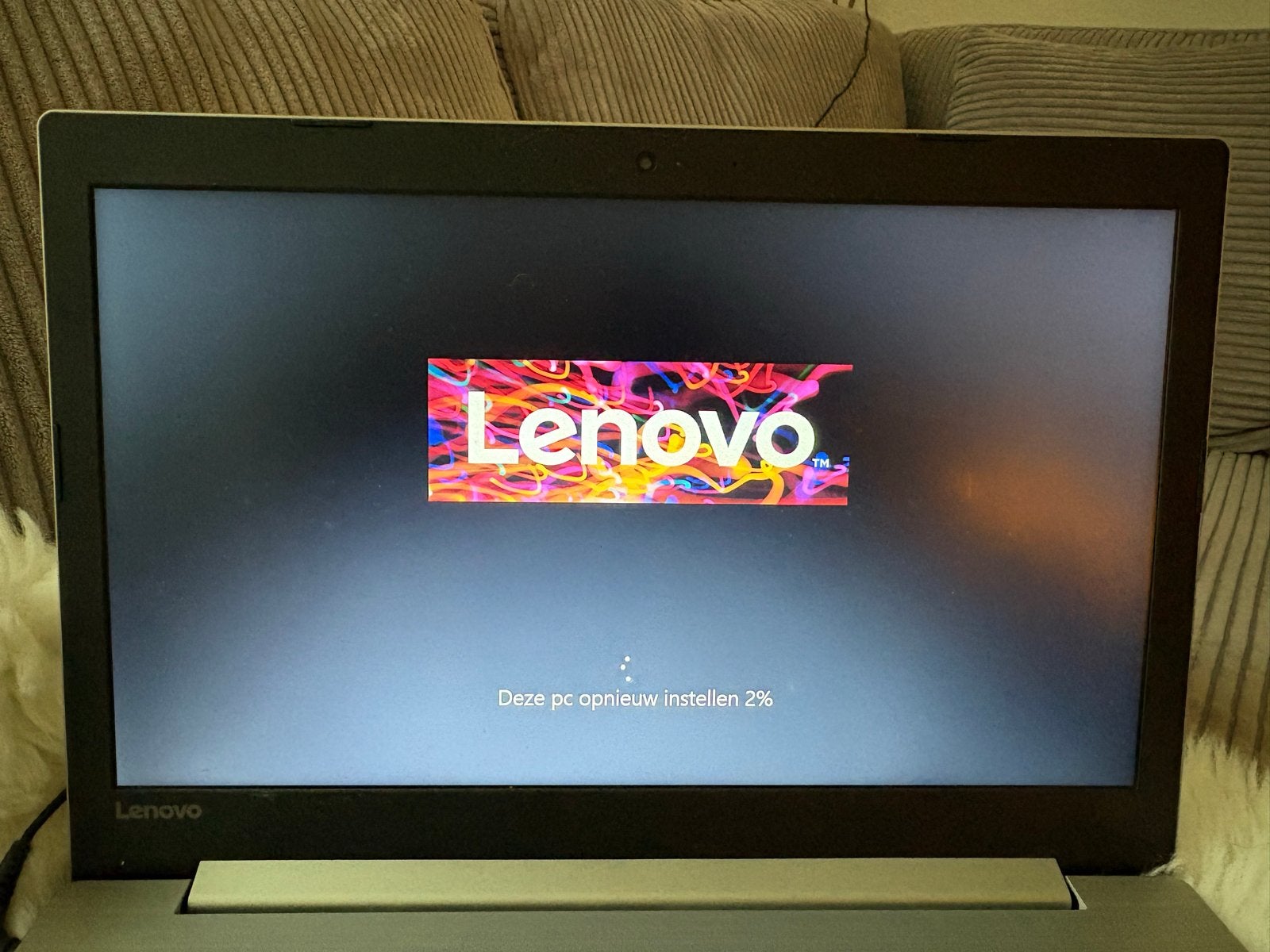 Laptop een Lenovo IdeaPad 320-15IKB in zeer nette staat., Gebruikt, HDD, 2 tot 3 Ghz, 8 GB