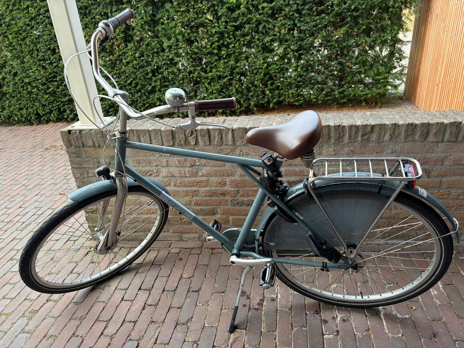 Cortina herenfiets, Ophalen, Zo goed als nieuw, Overige merken, Versnellingen
