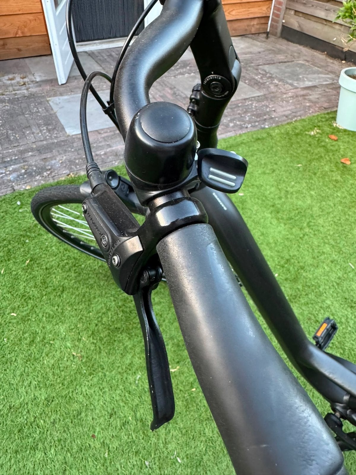 Foto 9 van Batavus FideZ Damesfiets - Zo goed als nieuw (geen e-bike)