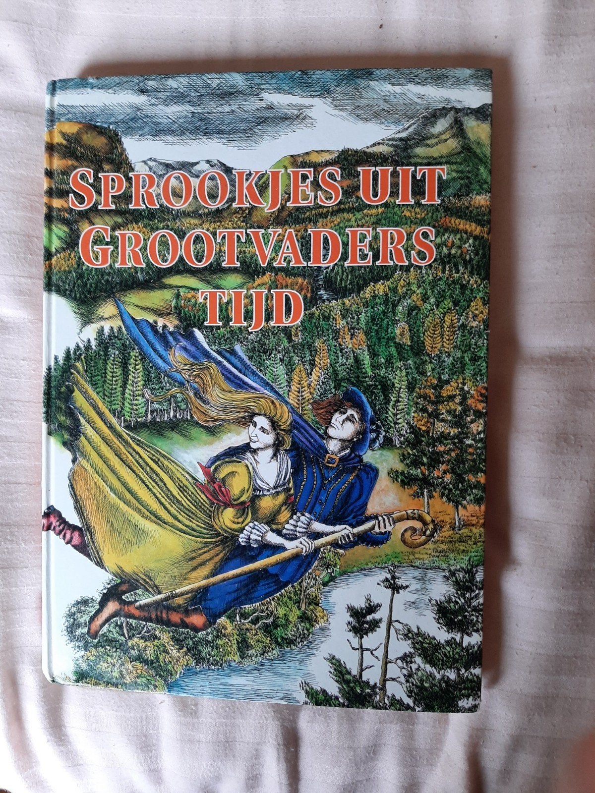 sprookjesboek nieuw, Boeken, Ophalen of Verzenden, Nieuw