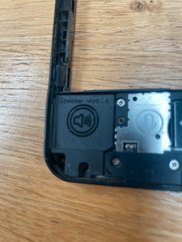 Originele Fairphone 3/3+ Speaker Module, Ophalen of Verzenden, Gebruikt, Overige typen