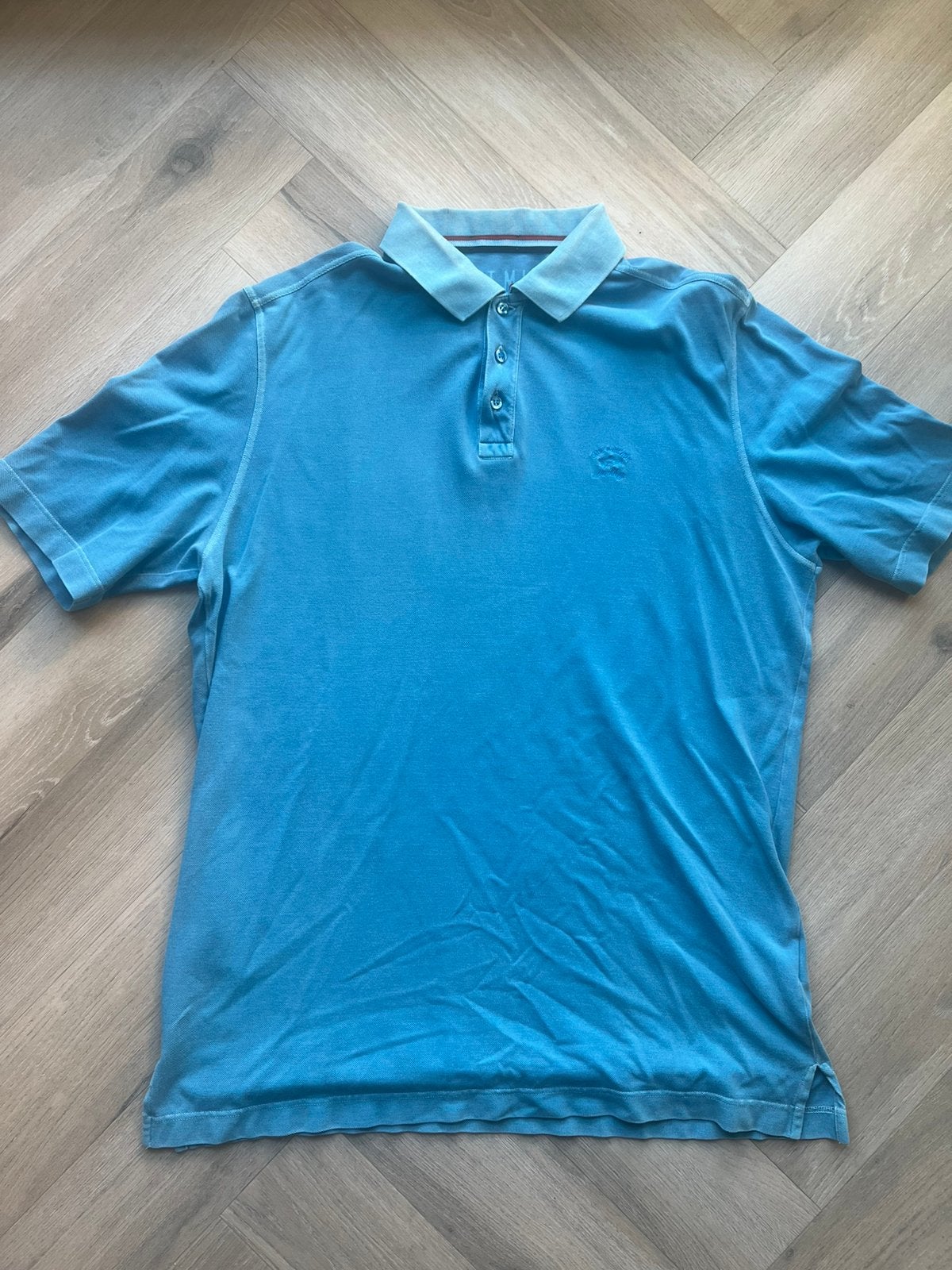Paul & Shark polo maat xl kleur blauw, Ophalen of Verzenden, Gedragen, Maat 56/58 (XL), Blauw