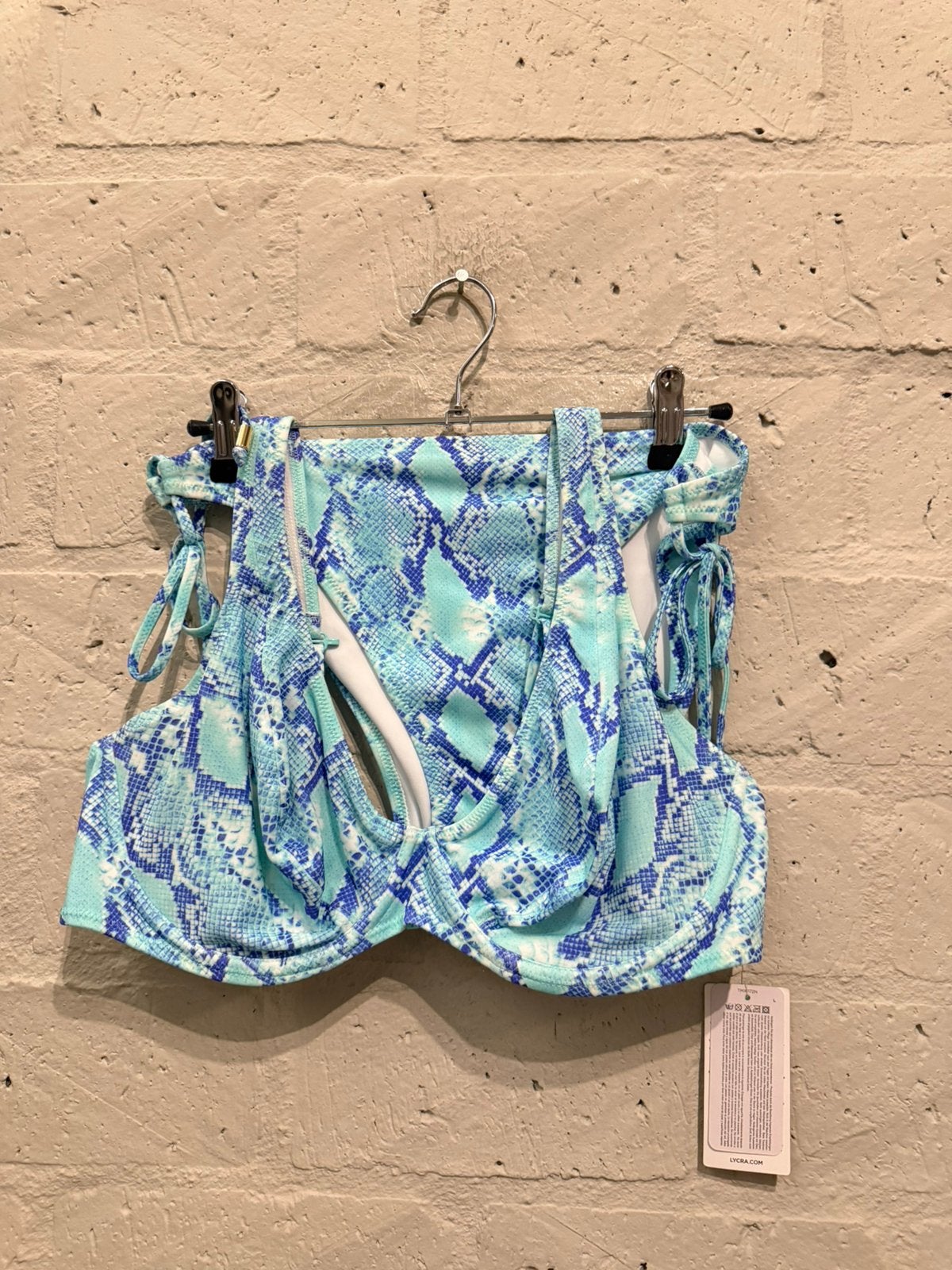 Freya bikini 85E, 85G, 85H slip L, XL NIEUW!! Nu €35, Ophalen of Verzenden, Nieuw, Blauw, Bikini