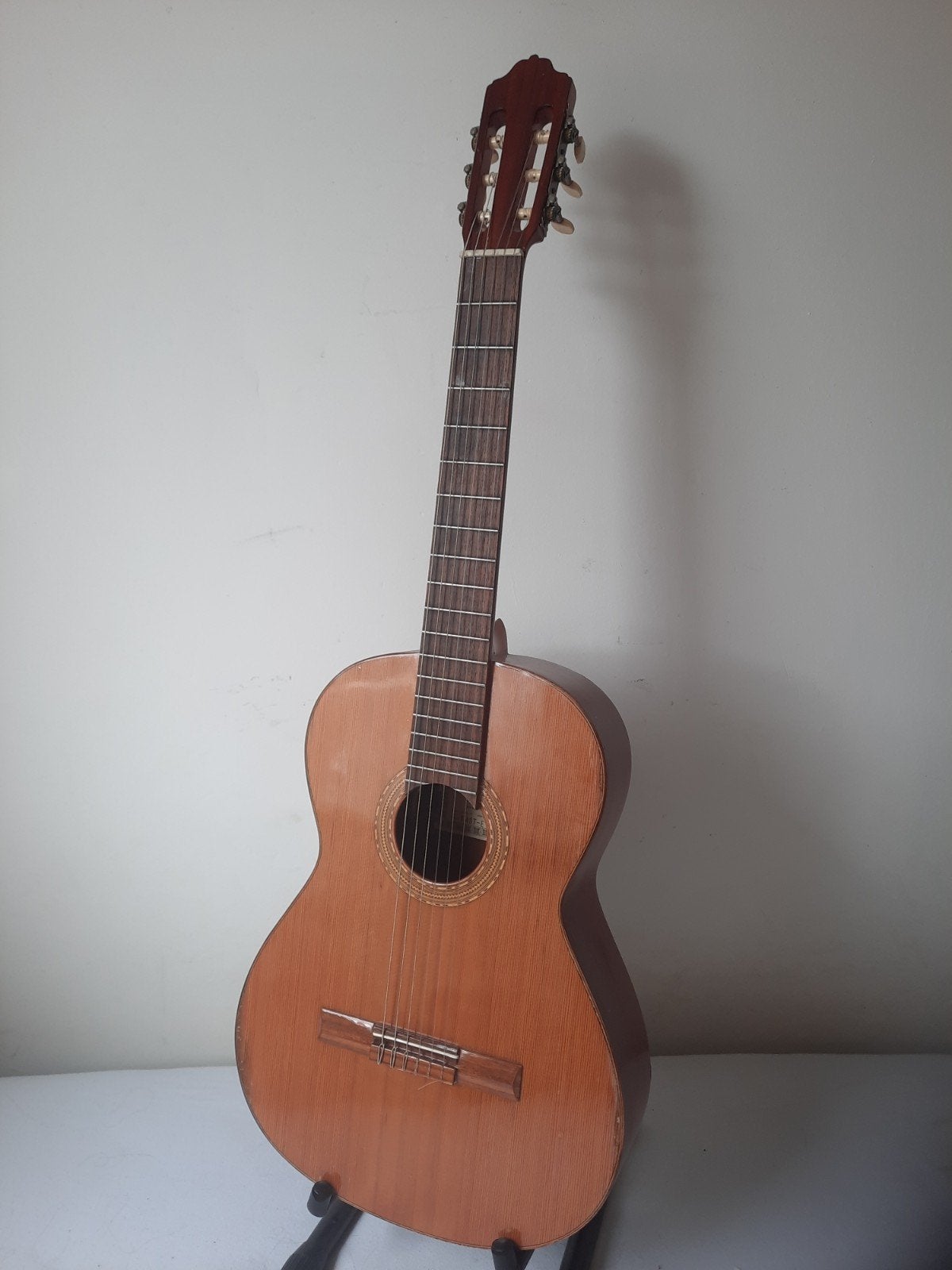Esteve 1.4 ST-E klassieke gitaar Leuk voor beginner, Ophalen, Gebruikt, Klassieke of Spaanse gitaar