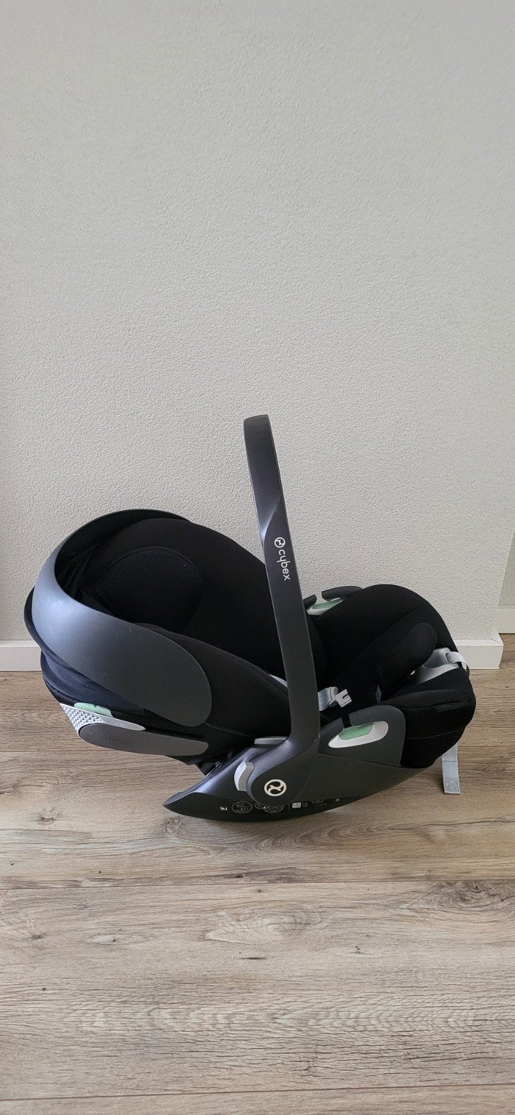 Cybex Cloud autostoel - Zo goed als nieuw, Autogordel, Zo goed als nieuw, 0 t/m 13 kg, Ophalen