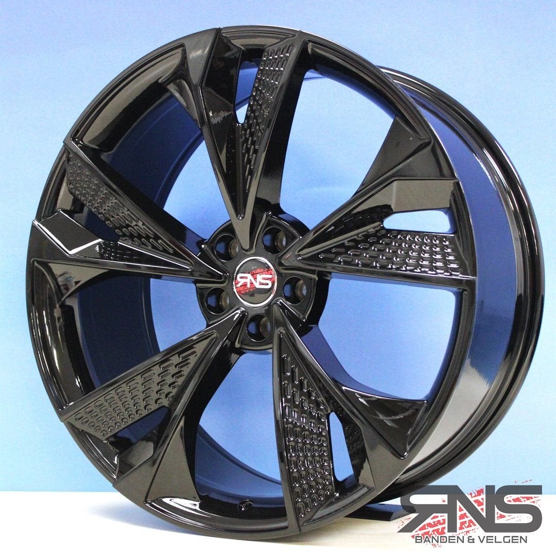 5x112 21" Passen Onder Audi A5 A6 A8 S5 S8 S7 Q5 Q7 E tron, Velg(en), -, -, Nieuw