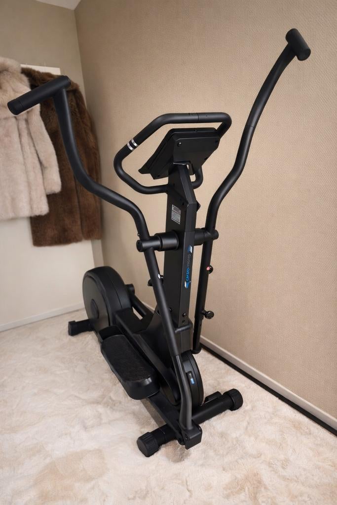 Stille cardiostrong Crosstrainer EX60 touchscreen, Sport en Fitness, Ophalen, Zo goed als nieuw, Crosstrainer