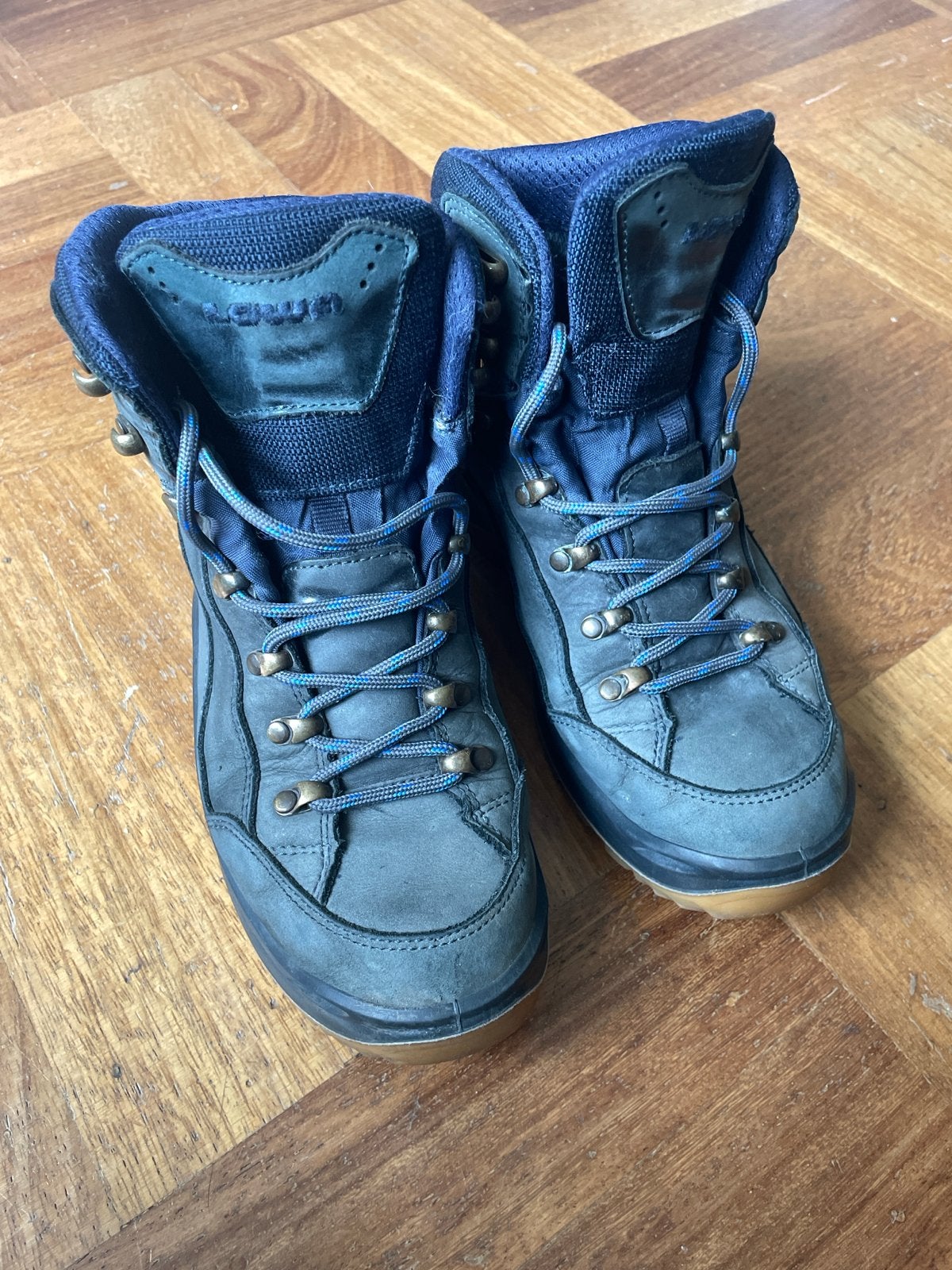 Lowa Renegade GTX Mid Wandelschoenen - Maat 39,5, Ophalen of Verzenden, Gebruikt, Schoenen