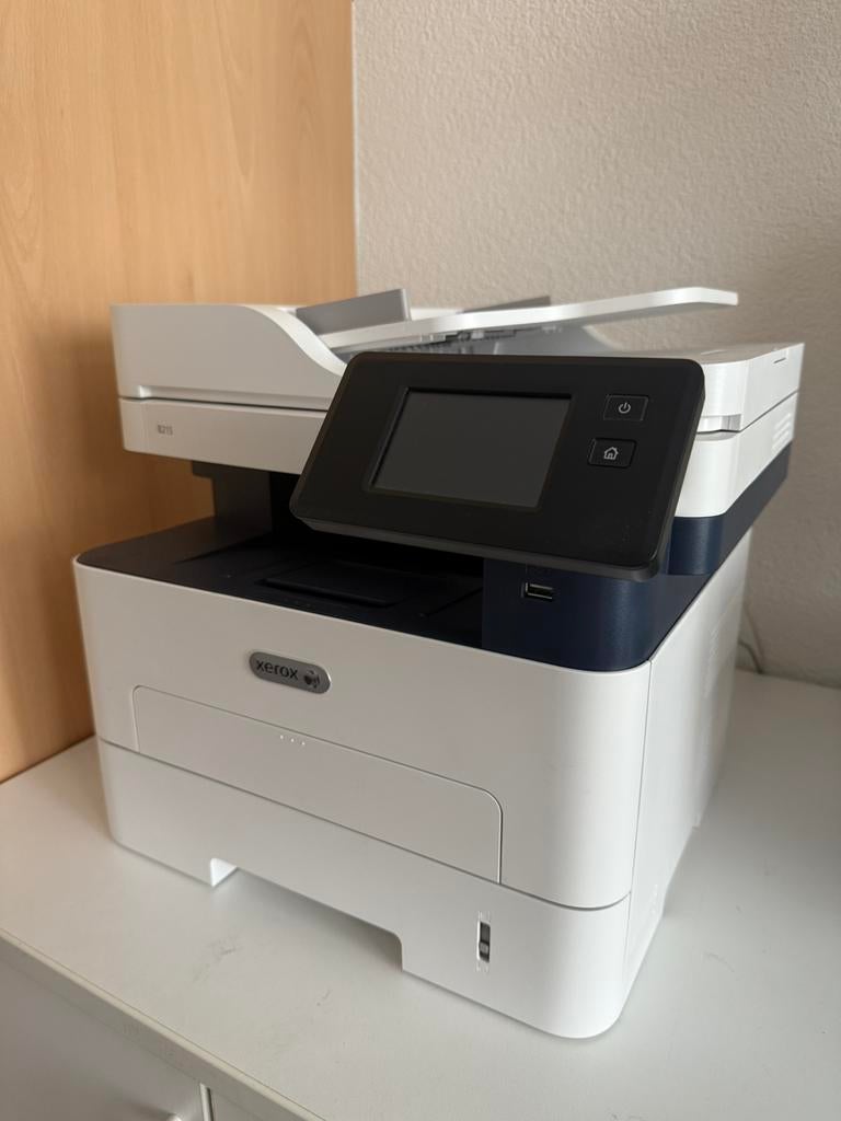 Xerox multifuntion (laser)printer, Computers en Software, Printers, Ophalen, Zo goed als nieuw
