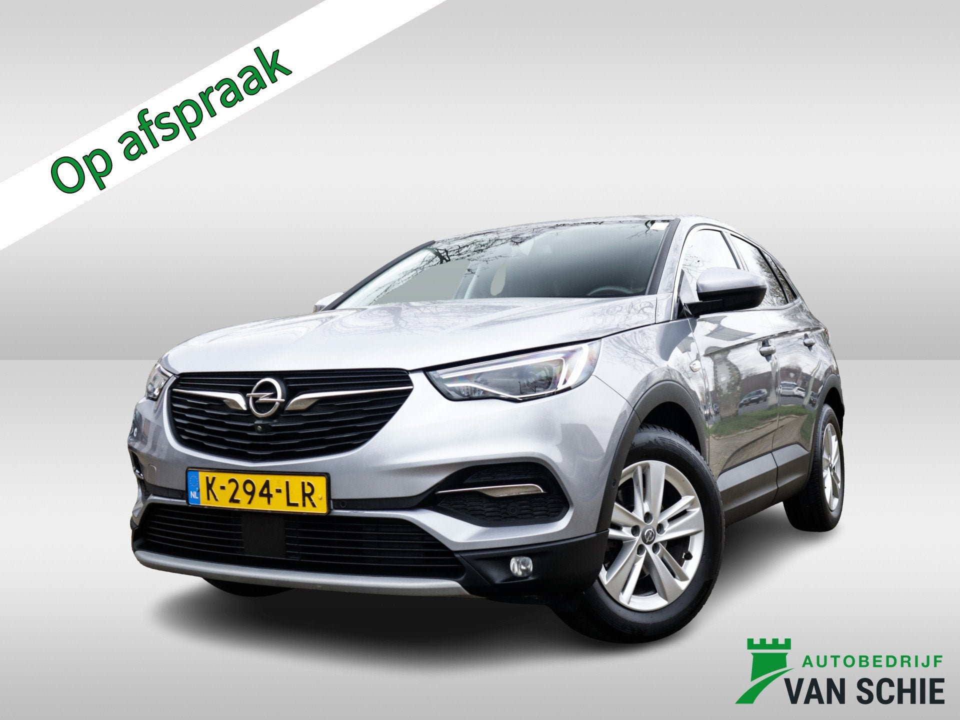 Opel Grandland X 1.2 Turbo Business Elegance 1e-Eig. & Keuri