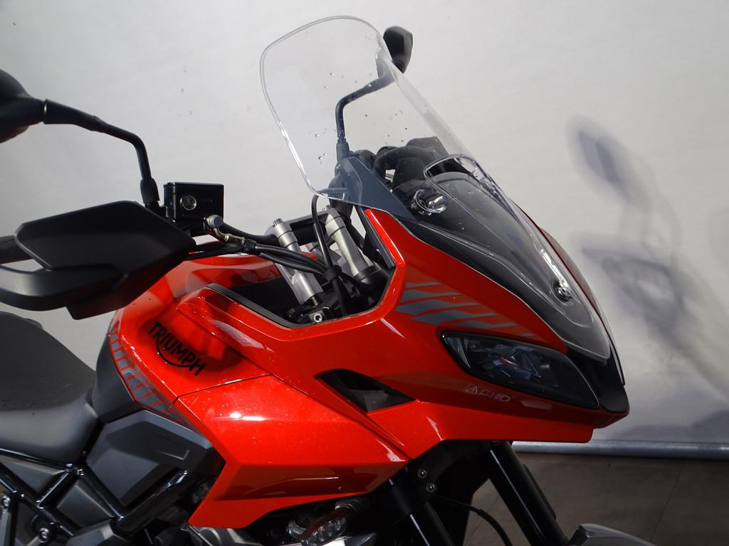 Triumph Tiger SPORT 660, Motoren, Bedrijf, Meer dan 35 kW, Toermotor