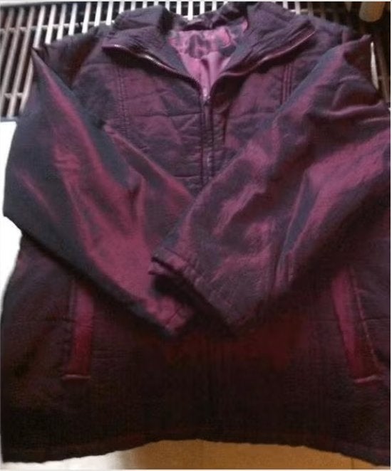 Sjeik dames jasje bordeaux rood mt L, Maat 38/40 (M), Ophalen of Verzenden, Zo goed als nieuw, Jasje