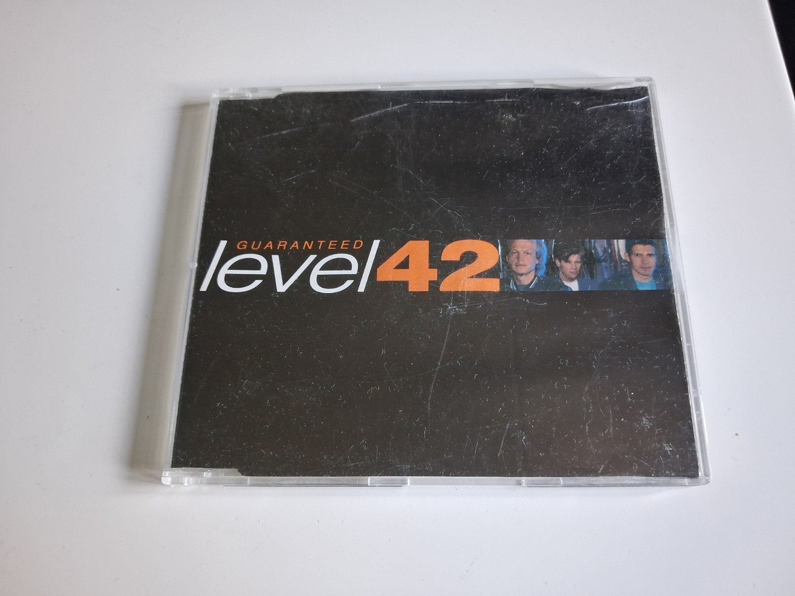 Level 42-Guaranteed, Verzenden, Pop
