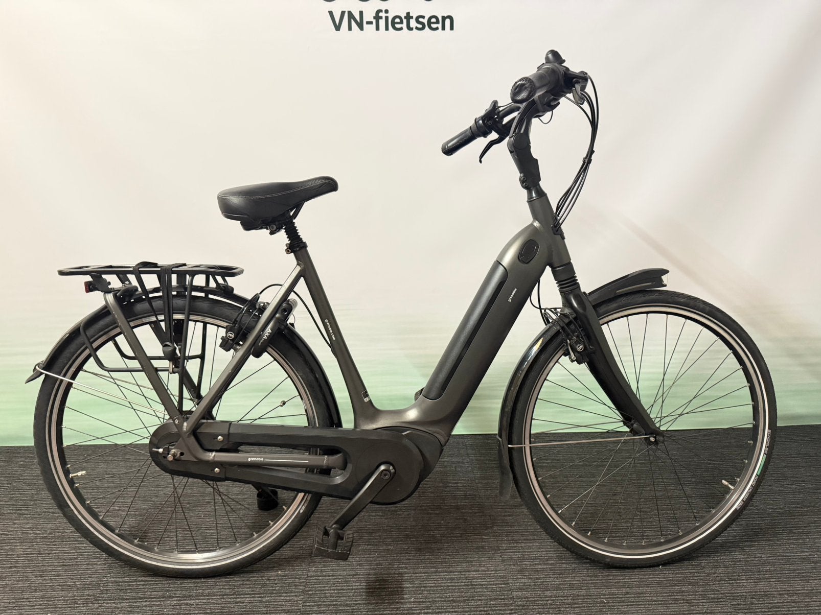 Gazelle Grenoble C380 elektrische fiets - BOSCH Performance!, Ophalen, Gebruikt, Gazelle, Gazelle