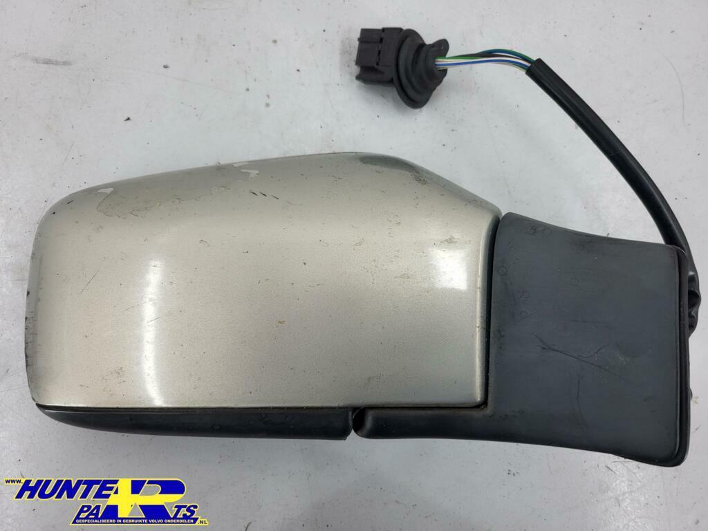 Buitenspiegel rechts Zilver 443 Volvo S70 ('97-'00) 0117375, Gebruikt, Ophalen of Verzenden