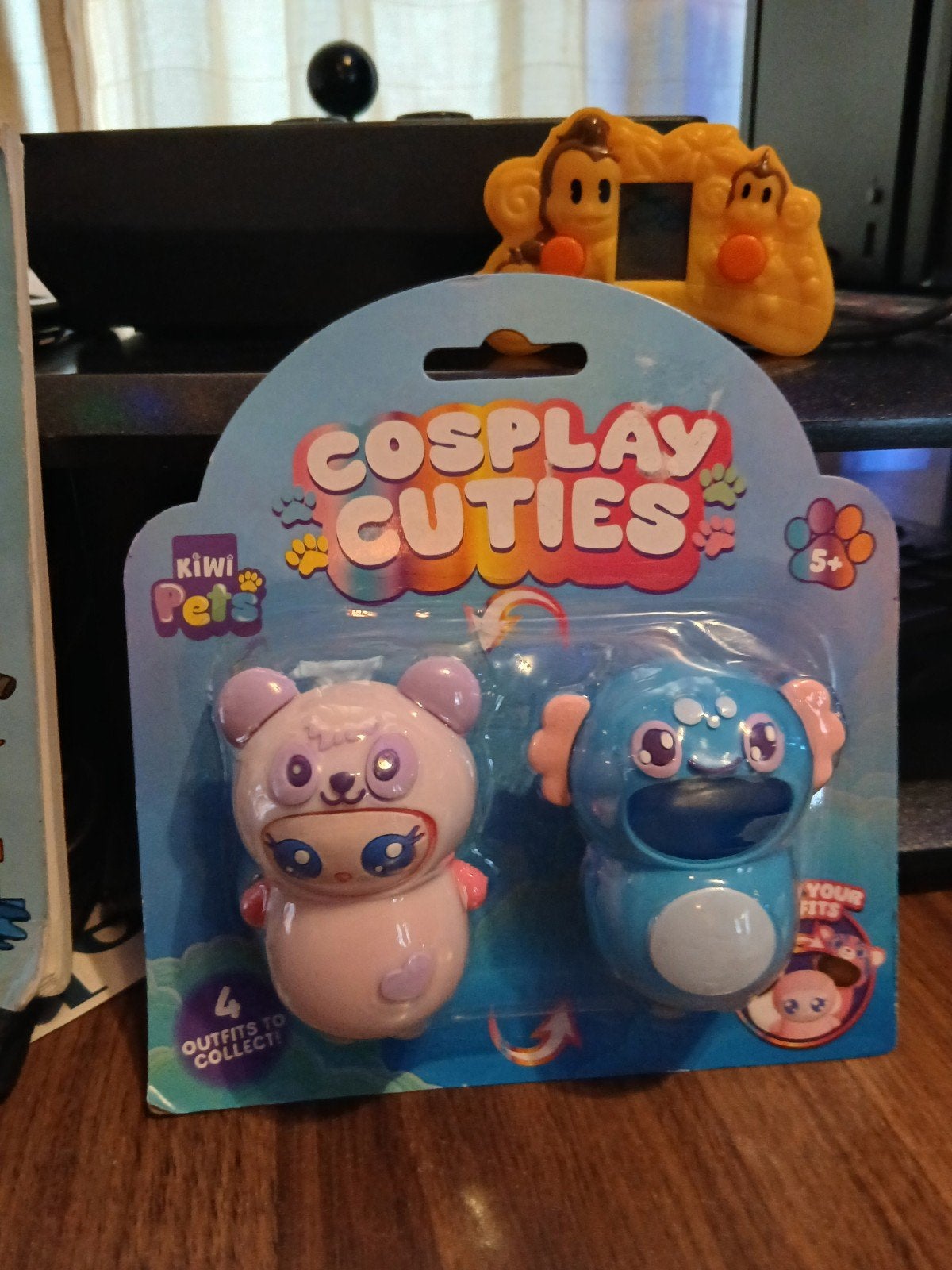 Cosplay cuties speelgoed figuur, Ophalen of Verzenden, Nieuw