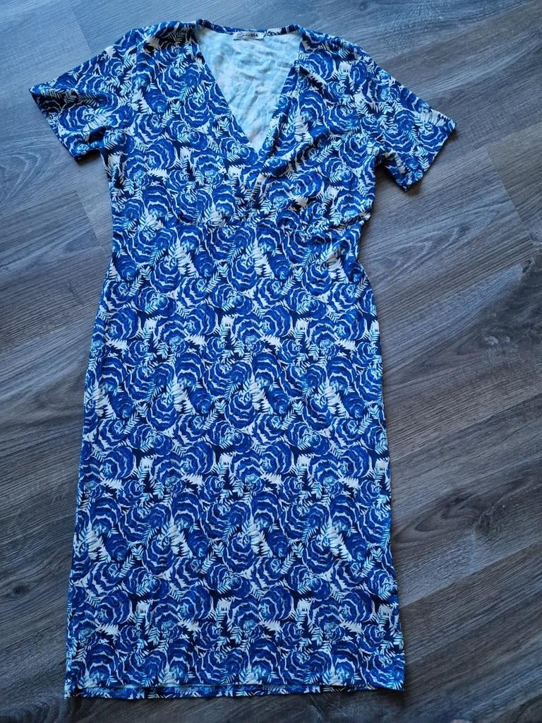 Nieuw jurkje van cadadia maat XS/S, Kleding | Dames, Jurken, Blauw, Nieuw, Ophalen of Verzenden, Cadadia
