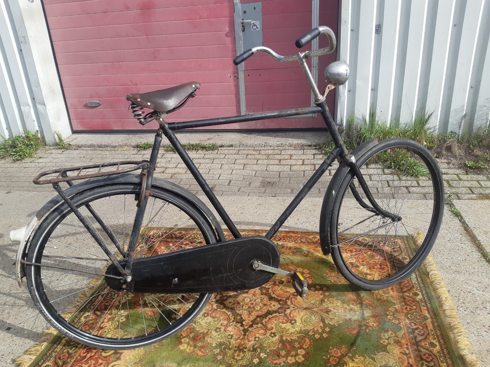 VOOROORLOGSE. OPAFIETS .NU 99.95 EURO, Fietsen en Brommers, Ophalen, Nieuw, Gazelle