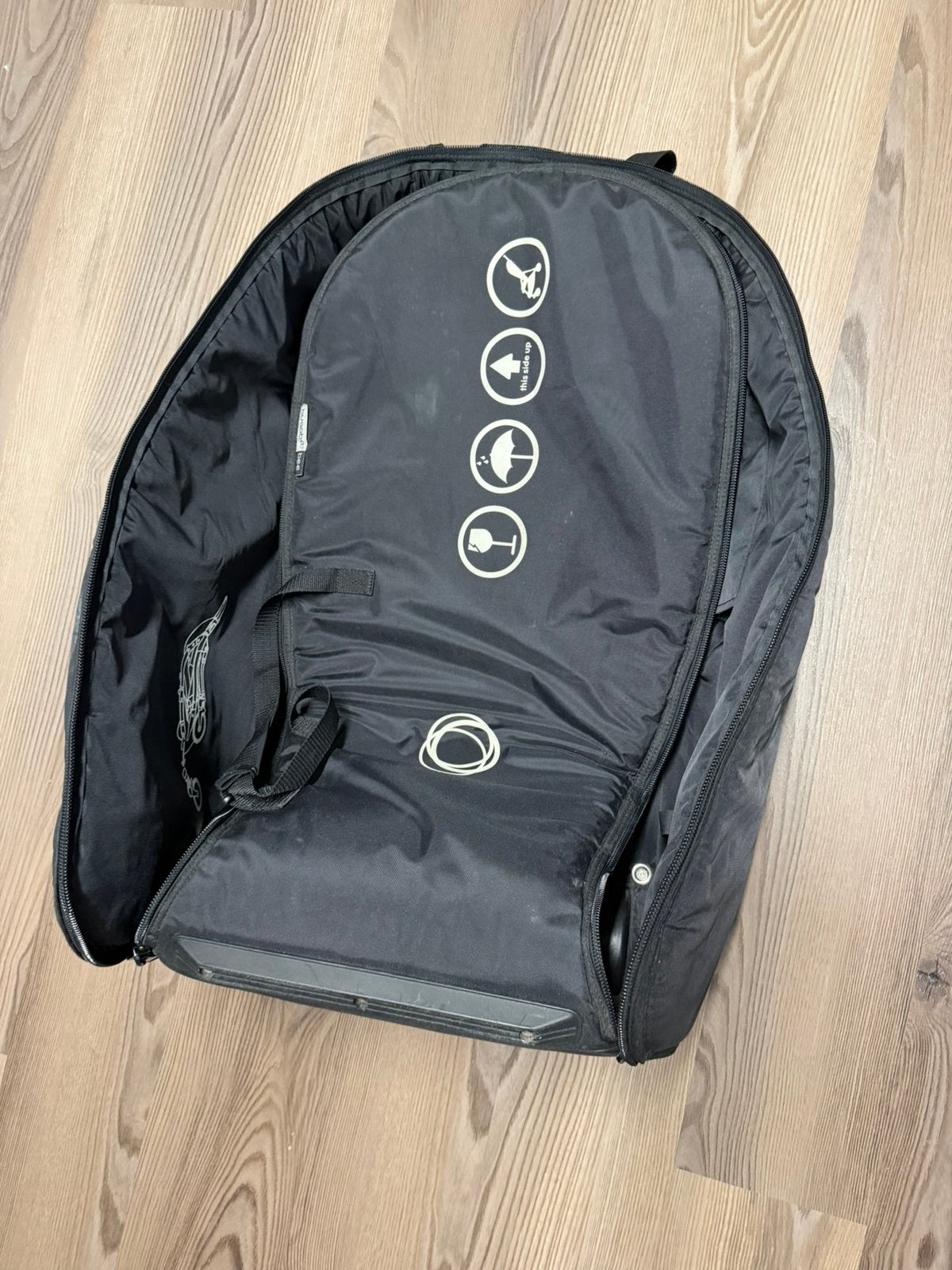 Reistas bugaboo Bee als nieuw, Verzenden, Zo goed als nieuw, Bugaboo