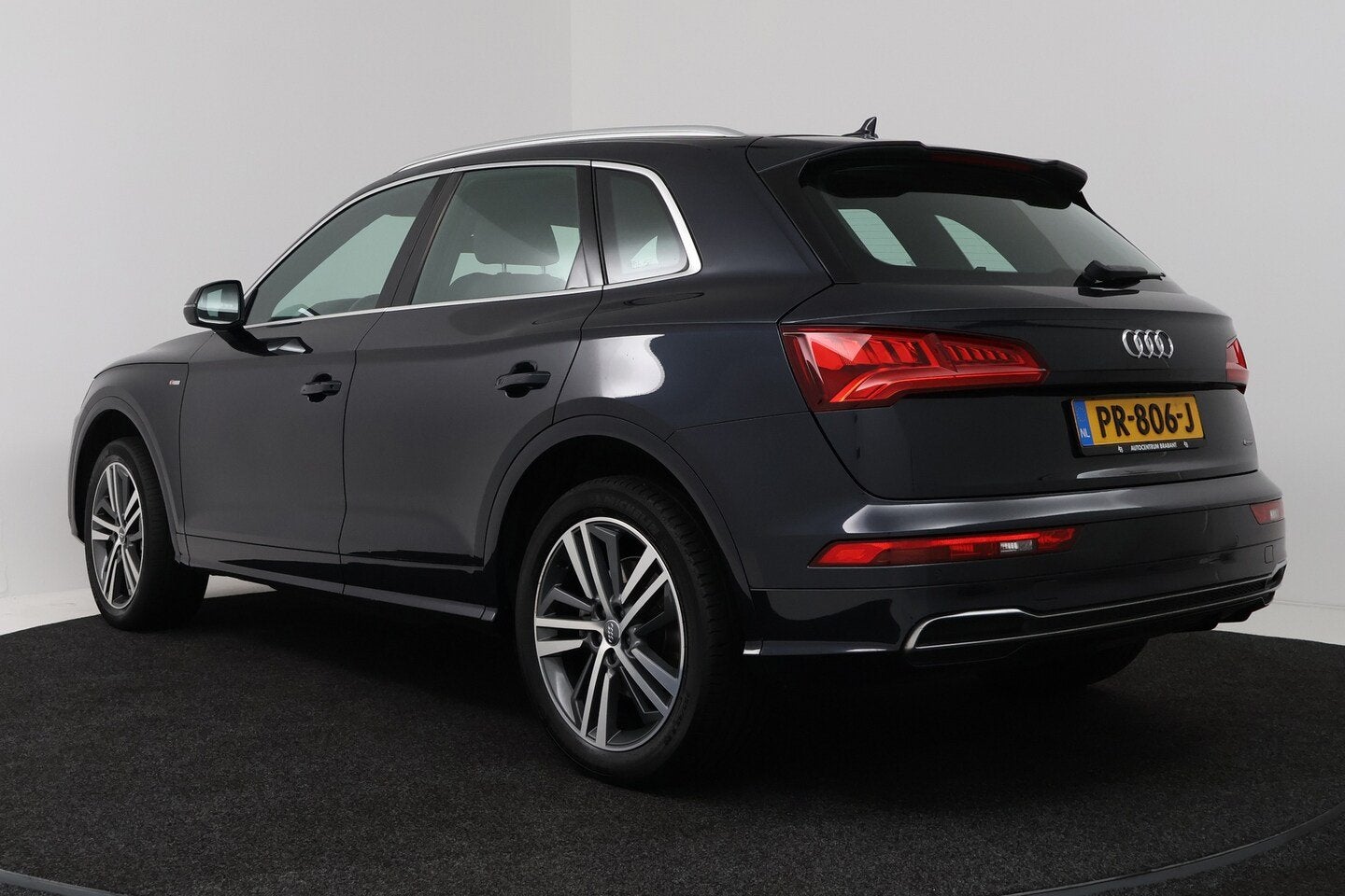 Audi Q5 2.0 TFSI quattro Launch Edition (DIGITALE COCKPIT, G, Auto's, Audi, Automaat, Gebruikt, Euro 6, 4 cilinders