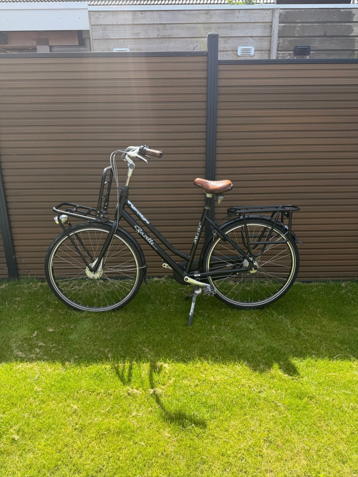 Gazelle Miss Grace 54 inch, Fietsen en Brommers, Fietsen | Dames | Damesfietsen, Ophalen, Versnellingen, Gazelle, 53 tot 56 cm