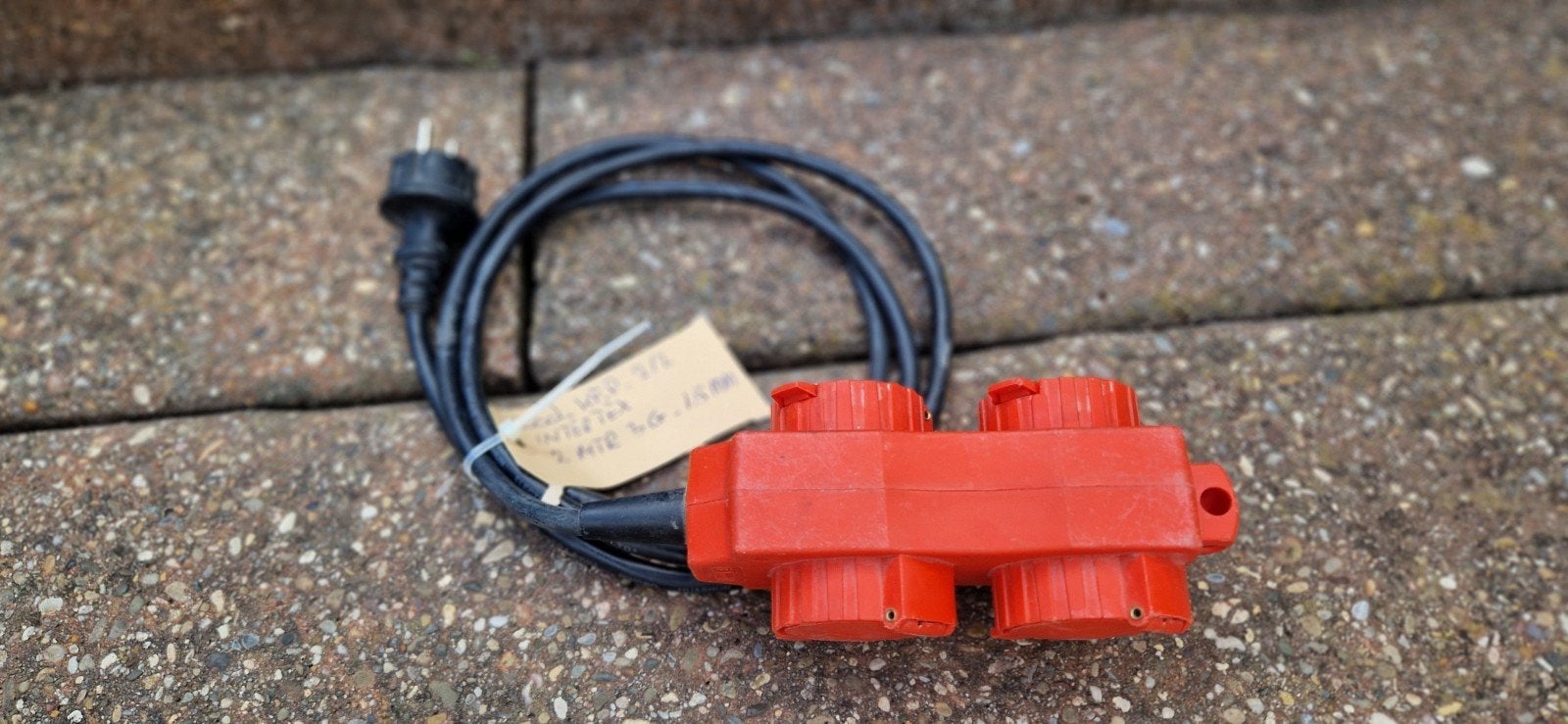 verlengsnoer,  YMvK kabel en veel meer., Ophalen of Verzenden