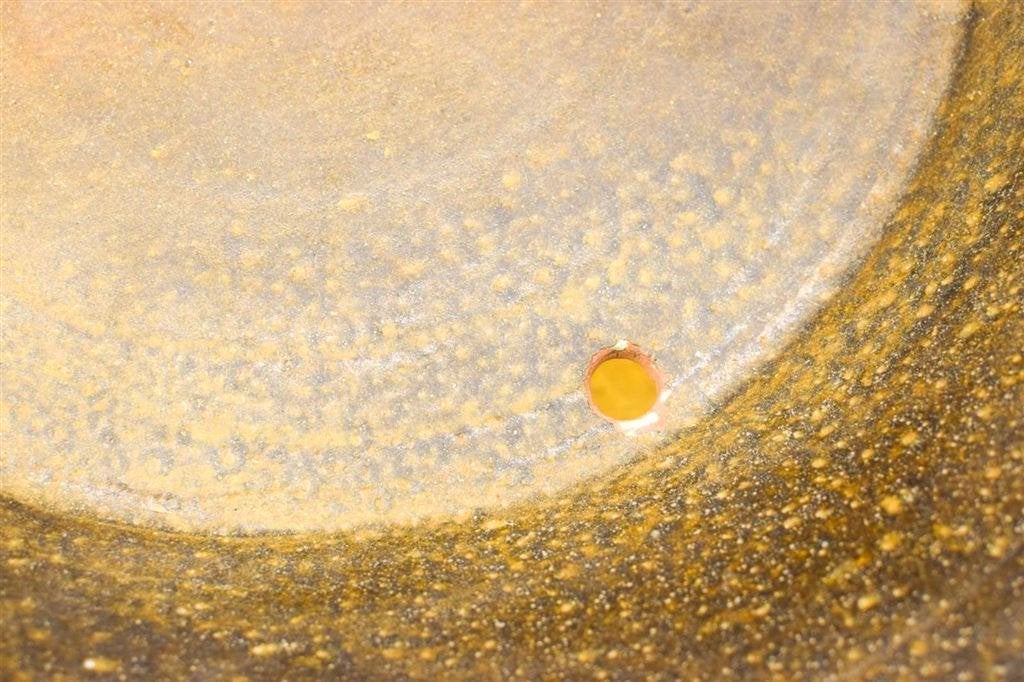 Vuurschaal met staander 50749, Ophalen of Verzenden, Gebruikt