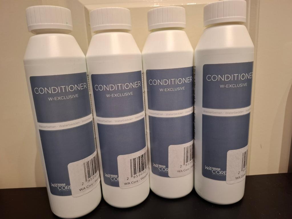 4x WA Core W-Exclusive Waterbed Conditioner, Ophalen of Verzenden, Nieuw