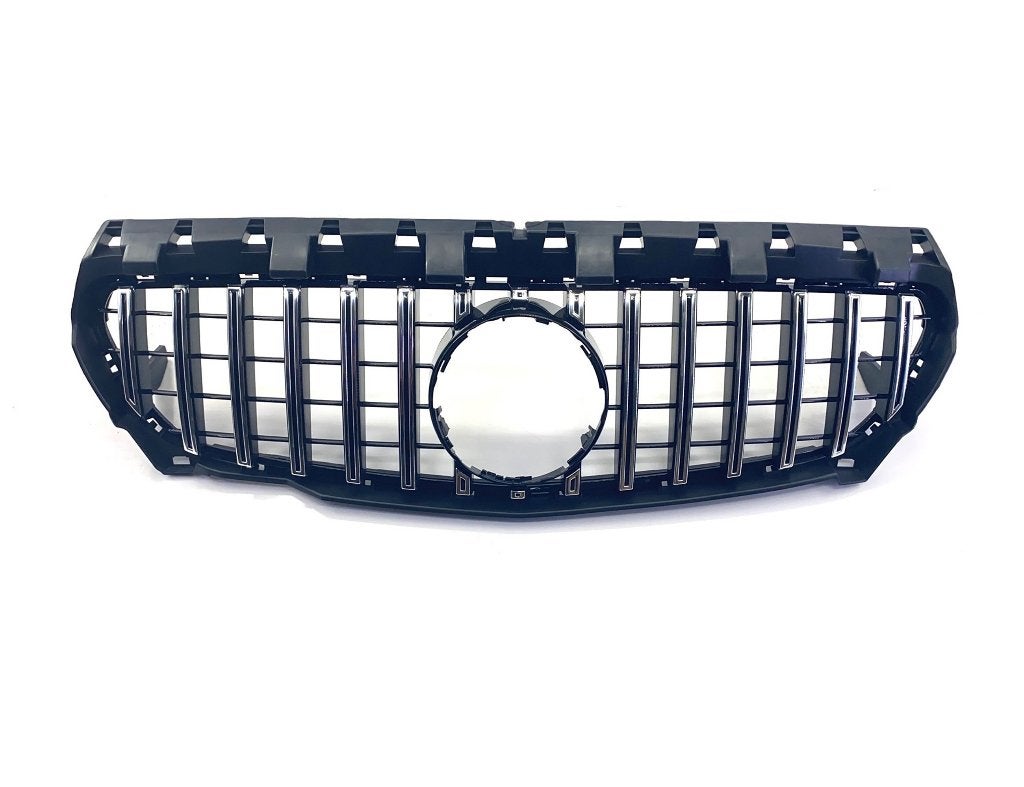 GTR Chrome Style Grille CLA W117 13‑16, Ophalen of Verzenden