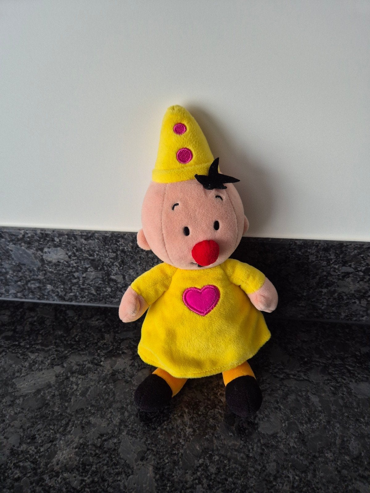 BUMBA  / Studio 100 - Knuffel BUMBA, Ophalen of Verzenden, Zo goed als nieuw, Overige typen