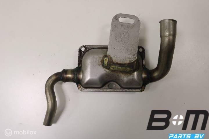 Uitlaat standkachel VW Golf 7 GTE 5Q0819193A, Gebruikt