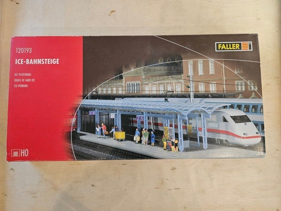 Faller 170490 Super Expert Plastieklijm & Bouwpakket, Hobby en Vrije tijd, Modeltreinen | H0, Overige merken, Gelijkstroom of Wisselstroom
